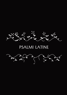 Psalmi Latine 1