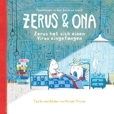 Miriam Tocino - Zerus & Ona, Häftad