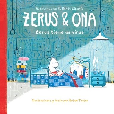 Miriam Tocino - Zerus & Ona, Häftad