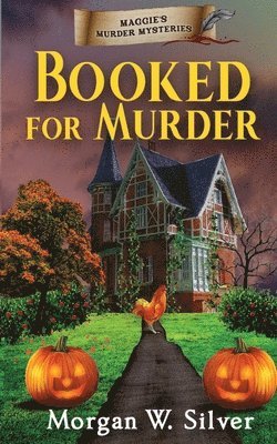 Booked for Murder 1