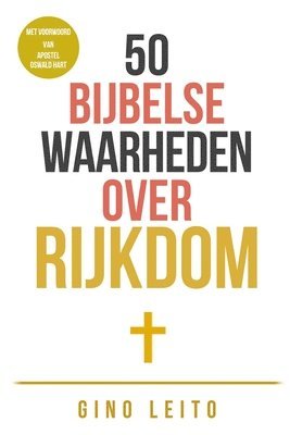 bokomslag 50 Bijbelse Waarheden over Rijkdom