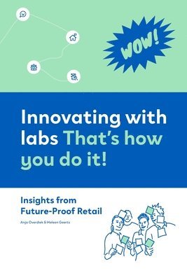 Innovating with labs. That's how you do it! 1