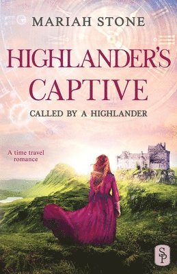 Mariah Stone - Highlander's Captive, Häftad