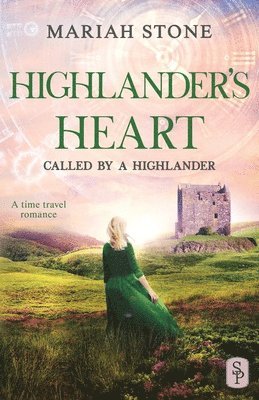 Mariah Stone - Highlander's Heart, Häftad