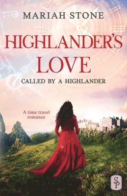 Mariah Stone - Highlander's Love, Häftad