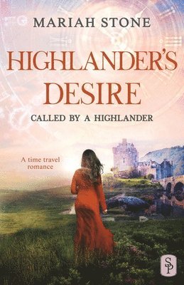 Mariah Stone - Highlander's Desire, Häftad