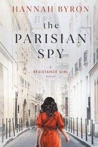 bokomslag Parisian Spy