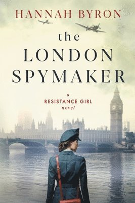 bokomslag The London Spymaker