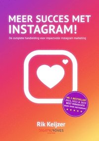 bokomslag Meer succes met Instagram!