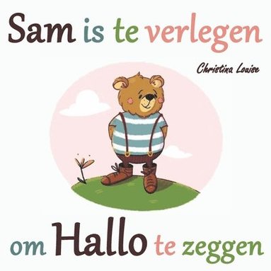 bokomslag Sam is te verlegen om Hallo te zeggen