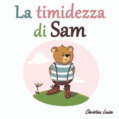 bokomslag La timidezza di Sam