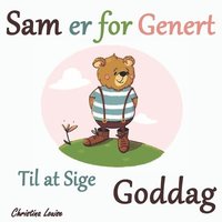 bokomslag Sam er for genert til at sige Goddag