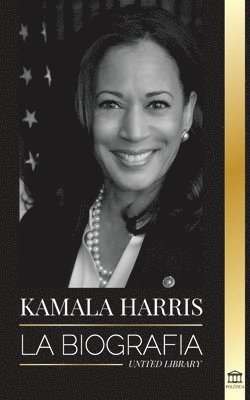 bokomslag Kamala Harris