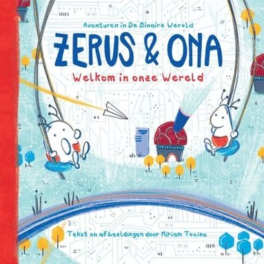 Miriam Tocino - Zerus & Ona, Häftad