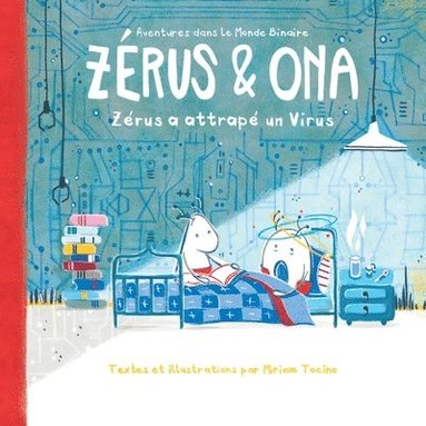 bokomslag Zérus & Ona