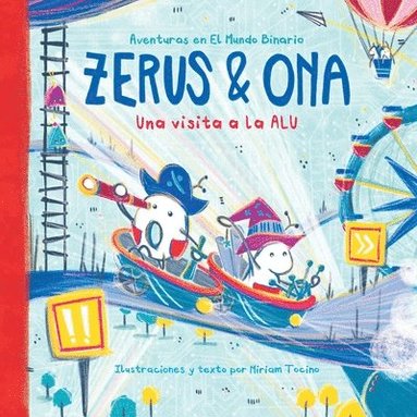Miriam Tocino - Zerus & Ona, Häftad