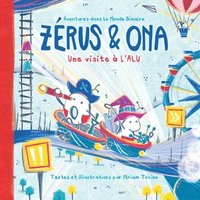 bokomslag Zérus & Ona