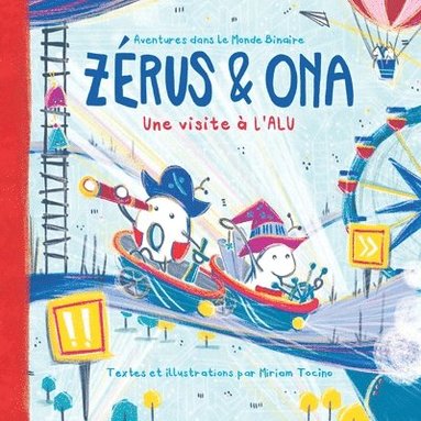 bokomslag Zérus & Ona