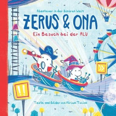 Miriam Tocino - Zerus & Ona, Häftad