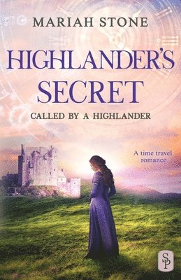 Mariah Stone - Highlander's Secret, Häftad