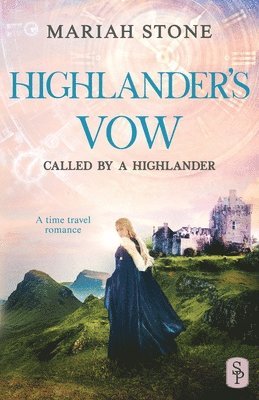 Mariah Stone - Highlander's Vow, Häftad