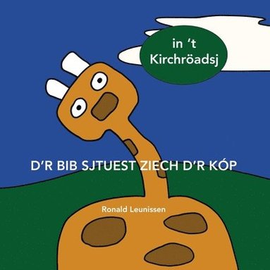 bokomslag D'r Bib sjtuest ziech d'r kop