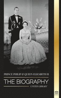 bokomslag Prince Philip & Queen Elizabeth II