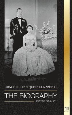 bokomslag Prince Philip & Queen Elizabeth II