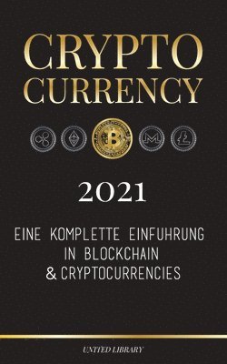 bokomslag Cryptocurrency - 2021
