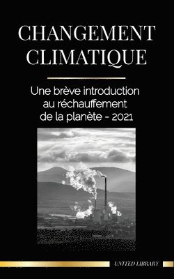 bokomslag Changement climatique