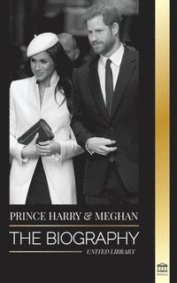 bokomslag Prince Harry & Meghan Markle