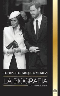 bokomslag El Prncipe Enrique y Meghan Markle