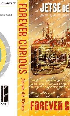 Jetse De Vries, Jetse de Vries - Forever Curious, Häftad