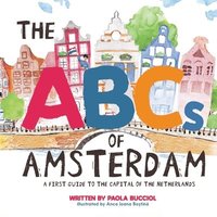 bokomslag ABC's of Amsterdam