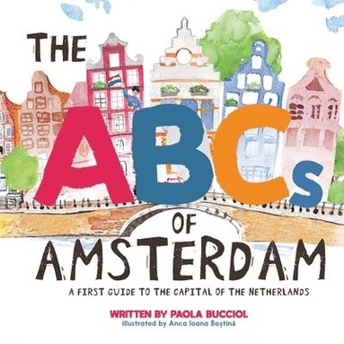 bokomslag ABC's of Amsterdam