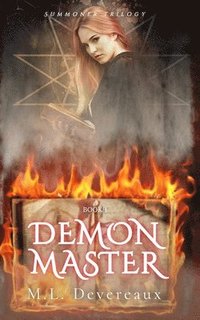 bokomslag Demon Master