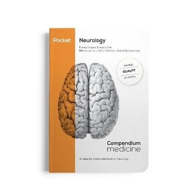 bokomslag Pocket Neurology