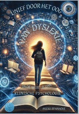 bokomslag Unief Door Het Oog Van Dyslexie