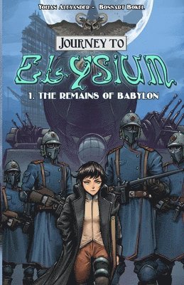 bokomslag Journey to Elysium