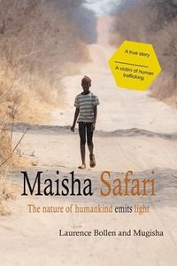 bokomslag Maisha Safari