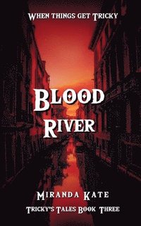 bokomslag Blood River