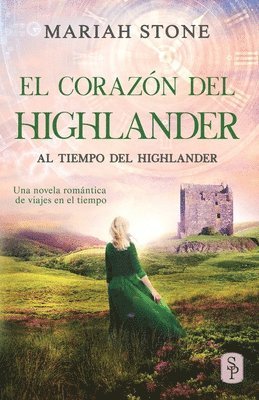 bokomslag El corazn del highlander