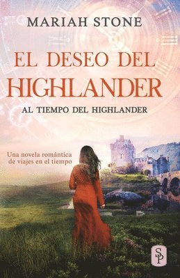 Stone - deseo del highlander, Häftad
