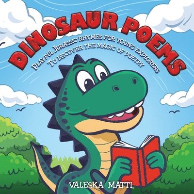 Dinosaur Poems 1