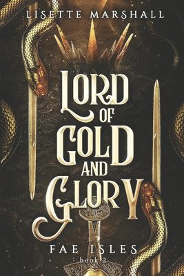 bokomslag Lord of Gold and Glory