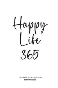 bokomslag Happy Life 365