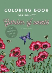 bokomslag Garden of Weeds