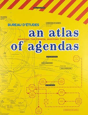 Atlas of Agendas, Inbunden