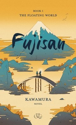Kawamura - Fujisan, Inbunden