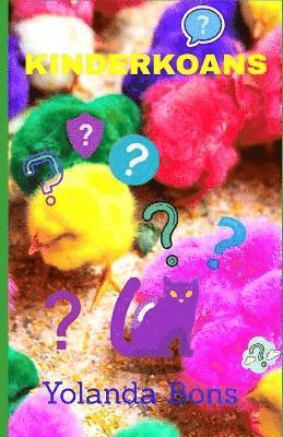 Yolanda Bons - Kinderkoans, Häftad